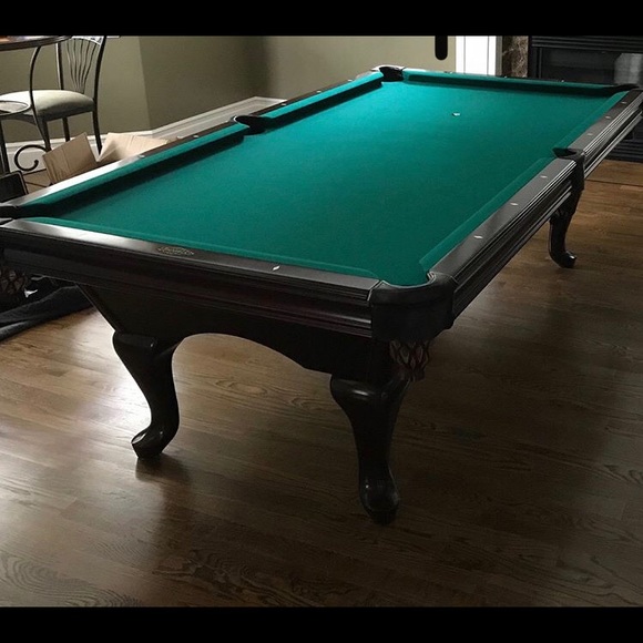 Billard pool table - Picture 7 of 9
